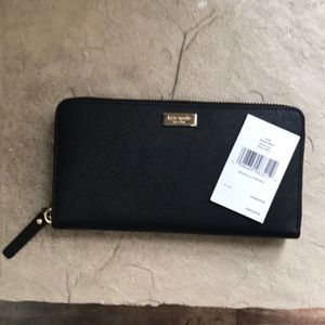 NWT Kate Spade Wallet